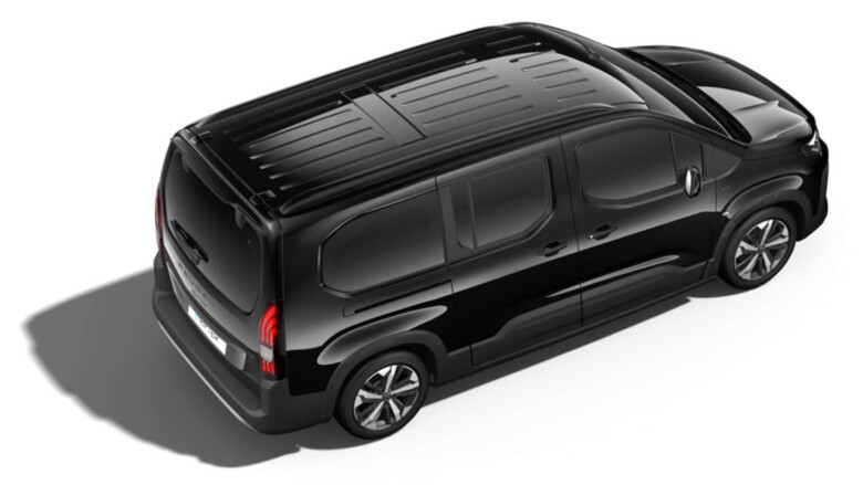 Peugeot Rifter 100kW GT Long 52kWh 5dr Auto Electric Estate